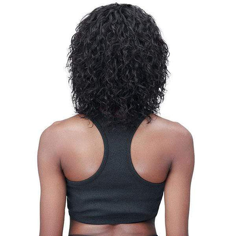 Bobbi Boss 100% Human Hair Full Wigs Bobbi Boss 100% Human Hair Headband Wig - MH1402 MALINA