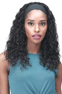 Bobbi Boss 100% Human Hair Full Wigs Bobbi Boss 100% Human Hair Headband Wig - MH1405 VIANA