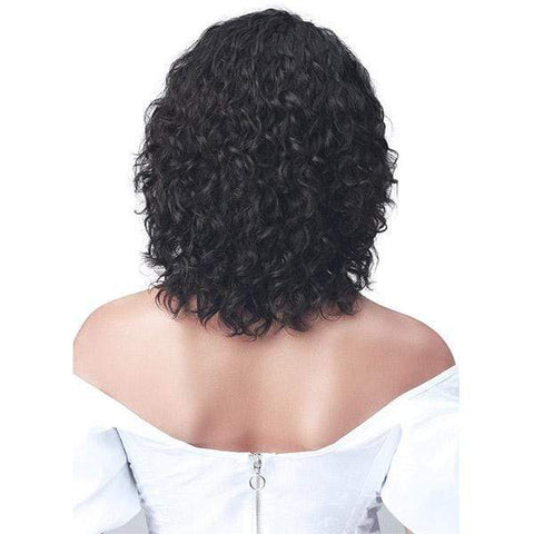 Bobbi Boss 100% Human Hair Full Wigs Bobbi Boss 100% Human Hair Wet & Wavy Wig - MH1300 TERESA