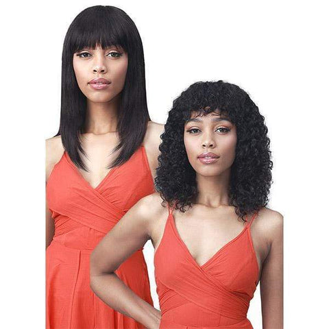 Bobbi Boss 100% Human Hair Full Wigs Bobbi Boss 100% Human Hair Wet & Wavy Wig - MH1302 OLINDA
