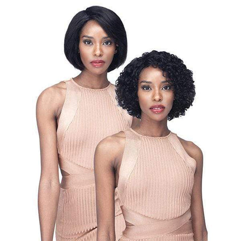 Bobbi Boss 100% Human Hair Full Wigs Bobbi Boss 100% Human Hair Wet & Wavy Wig - MH1304 KALEN