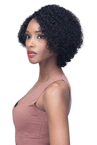 Bobbi Boss 100% Human Hair Full Wigs Bobbi Boss 100% Human Hair Wet & Wavy Wig - MH1305 JANEA