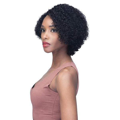 Bobbi Boss 100% Human Hair Full Wigs Bobbi Boss 100% Human Hair Wet & Wavy Wig - MH1305 JANEA