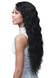 Bobbi Boss 100% Human Hair Full Wigs Bobbi Boss 100% Human Hair Wet & Wavy Wig - MH1322 JULIETTE