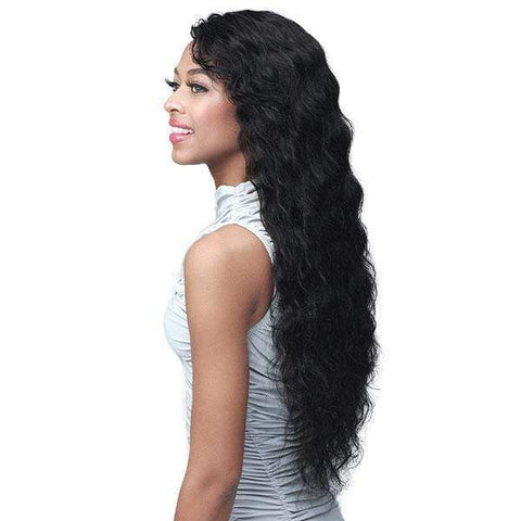 Bobbi Boss 100% Human Hair Full Wigs Bobbi Boss 100% Human Hair Wet & Wavy Wig - MH1322 JULIETTE