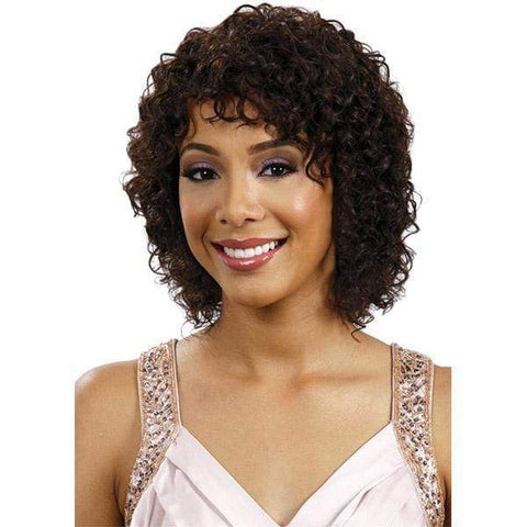 100% Human Hair Wig & Weave