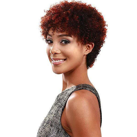 Bobbi Boss 100% Human Hair Full Wigs Bobbi Boss 100% Human Hair Wig - MH1236 DISCO - Unbeatable