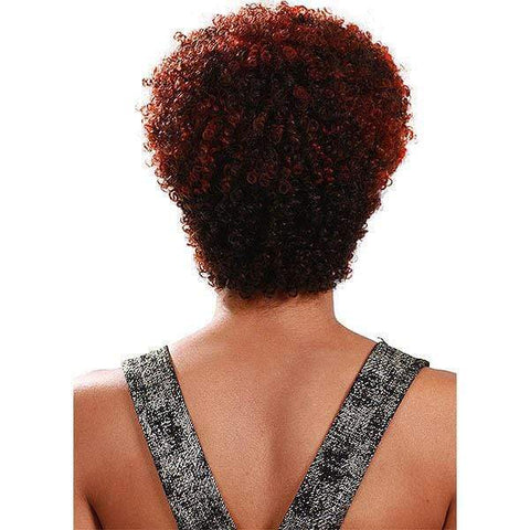 Bobbi Boss 100% Human Hair Full Wigs Bobbi Boss 100% Human Hair Wig - MH1236 DISCO - Unbeatable