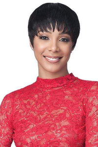 Bobbi Boss 100% Human Hair Full Wigs Bobbi Boss 100% Human Hair Wig - MH1269 ABINA