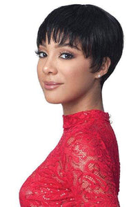 Bobbi Boss 100% Human Hair Full Wigs Bobbi Boss 100% Human Hair Wig - MH1269 ABINA