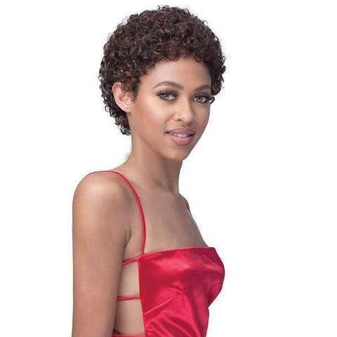 Bobbi Boss 100% Human Hair Full Wigs Bobbi Boss 100% Human Hair Wig - MH1271 LEA