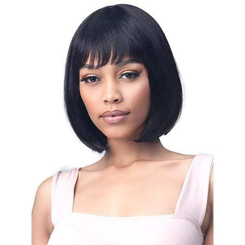 Bobbi Boss 100% Human Hair Full Wigs Bobbi Boss 100% Human Hair Wig - MH1272 DANY