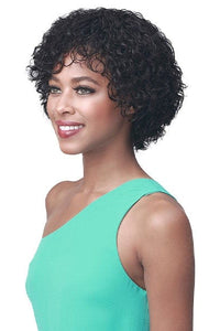 Bobbi Boss 100% Human Hair Full Wigs Bobbi Boss 100% Human Hair Wig - MH1276 JANIS