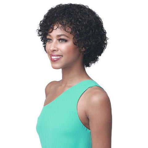 Bobbi Boss 100% Human Hair Full Wigs Bobbi Boss 100% Human Hair Wig - MH1276 JANIS