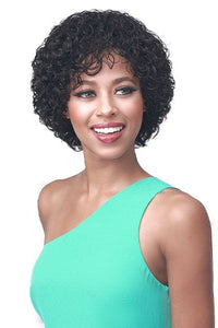 Bobbi Boss 100% Human Hair Full Wigs Bobbi Boss 100% Human Hair Wig - MH1276 JANIS