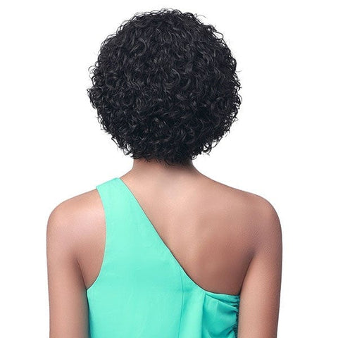 Bobbi Boss 100% Human Hair Full Wigs Bobbi Boss 100% Human Hair Wig - MH1276 JANIS