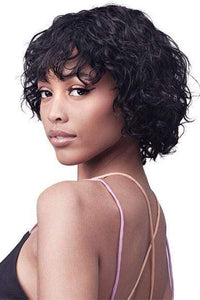 Bobbi Boss 100% Human Hair Full Wigs Bobbi Boss 100% Human Hair Wig - MH1277 ALBEE