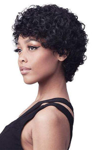 Bobbi Boss 100% Human Hair Full Wigs Bobbi Boss 100% Human Hair Wig - MH1278 TORIE