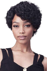 Bobbi Boss 100% Human Hair Full Wigs Bobbi Boss 100% Human Hair Wig - MH1278 TORIE