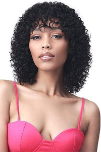 Bobbi Boss 100% Human Hair Full Wigs Bobbi Boss 100% Human Hair Wig - MH1282 BRONE