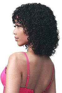 Bobbi Boss 100% Human Hair Full Wigs Bobbi Boss 100% Human Hair Wig - MH1282 BRONE