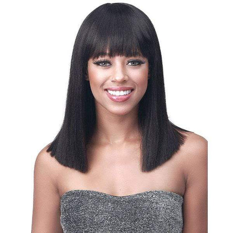 Bobbi Boss 100% Human Hair Full Wigs Bobbi Boss 100% Human Hair Wig - MH1286 RAIKO