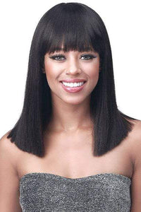 Bobbi Boss 100% Human Hair Full Wigs Bobbi Boss 100% Human Hair Wig - MH1286 RAIKO