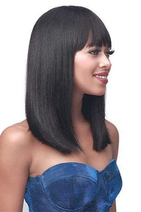 Bobbi Boss 100% Human Hair Full Wigs Bobbi Boss 100% Human Hair Wig - MH1287 LEEZA