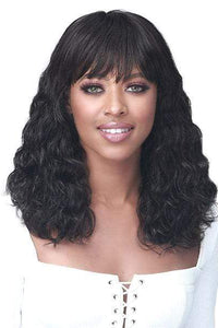 Bobbi Boss 100% Human Hair Full Wigs Bobbi Boss 100% Human Hair Wig - MH1292 LAVONE