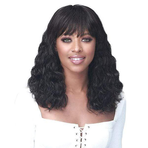 Bobbi Boss 100% Human Hair Full Wigs Bobbi Boss 100% Human Hair Wig - MH1292 LAVONE