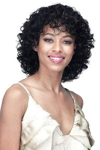 Bobbi Boss 100% Human Hair Full Wigs Bobbi Boss 100% Human Hair Wig - MH1293 CAMILA