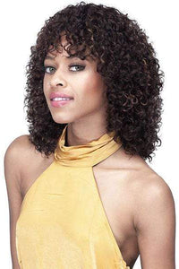 Bobbi Boss 100% Human Hair Full Wigs Bobbi Boss 100% Human Hair Wig - MH1294 CECILIA