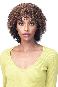 Bobbi Boss 100% Human Hair Full Wigs Bobbi Boss 100% Human Hair Wig - MH1332 CLAUDIA