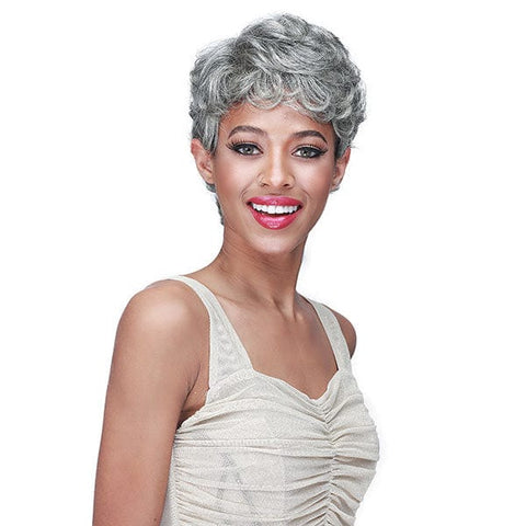 Bobbi Boss 100% Human Hair Full Wigs Bobbi Boss 100% Human Hair Wig - MH1501 RYLEE