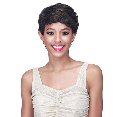 Bobbi Boss 100% Human Hair Full Wigs Bobbi Boss 100% Human Hair Wig - MH1501 RYLEE