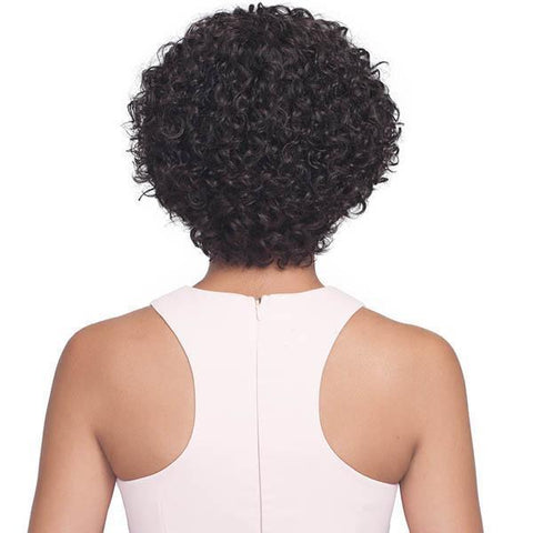 Bobbi Boss 100% Human Hair Full Wigs Bobbi Boss 100% Human Remi Hair Wig - MH1266 CARDI