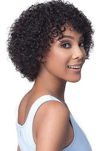 Bobbi Boss 100% Human Hair Full Wigs Bobbi Boss 100% Unprocessed Virgin Human Hair Wig - MH1254 RYAN