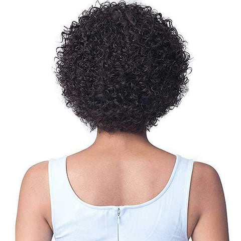 Bobbi Boss 100% Human Hair Full Wigs Bobbi Boss 100% Unprocessed Virgin Human Hair Wig - MH1254 RYAN