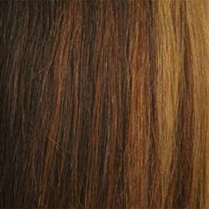 Bobbi Boss 100% Human Hair Full Wigs FS4/27/30 Bobbi Boss 100% Human Hair Wig - MH1501 RYLEE