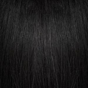 Bobbi Boss 100% Human Hair Full Wigs NATURAL BK Bobbi Boss 100% Human Hair Wig - MH1332 CLAUDIA