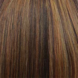 Bobbi Boss 100% Human Hair Full Wigs P4/2730 Bobbi Boss 100% Human Hair Wig - MH1332 CLAUDIA
