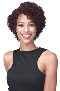 Bobbi Boss 100% Human Hair HD Lace Front Wig - MHLF545 LOUISE - SoGoodBB.com