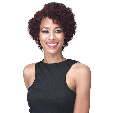 Bobbi Boss 100% Human Hair HD Lace Front Wig - MHLF545 LOUISE - SoGoodBB.com