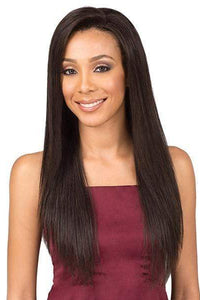 Bobbi Boss 100% Human Hair Lace Front Wig - MHLF305 CHARIS - SoGoodBB.com