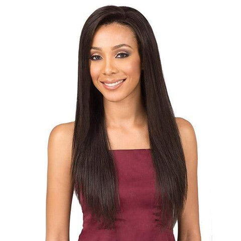Bobbi Boss 100% Human Hair Lace Front Wig - MHLF305 CHARIS - SoGoodBB.com
