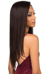 Bobbi Boss 100% Human Hair Lace Front Wig - MHLF305 CHARIS - SoGoodBB.com