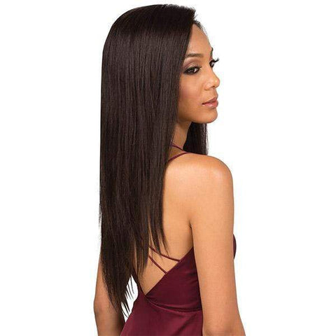 Bobbi Boss 100% Human Hair Lace Front Wig - MHLF305 CHARIS - SoGoodBB.com