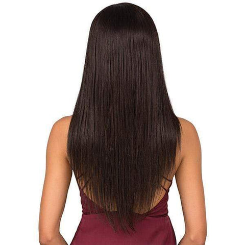 Bobbi Boss 100% Human Hair Lace Front Wig - MHLF305 CHARIS - SoGoodBB.com