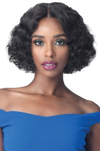 Bobbi Boss 100% Human Hair Lace Front Wig - MHLF426 STEFFIE - Clearance - SoGoodBB.com