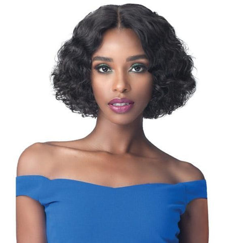 Bobbi Boss 100% Human Hair Lace Front Wig - MHLF426 STEFFIE - Clearance - SoGoodBB.com